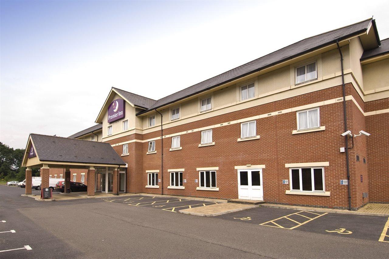 Premier Inn Gatwick Crawley Town West Kültér fotó