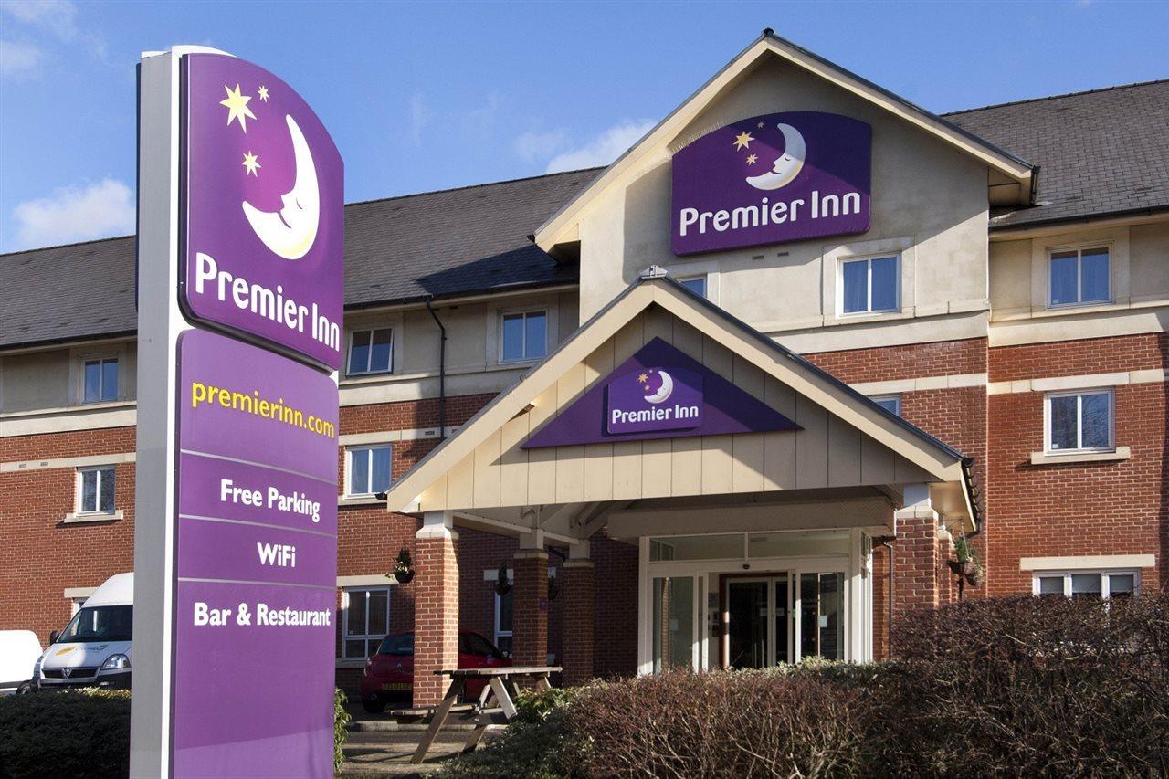 Premier Inn Gatwick Crawley Town West Kültér fotó